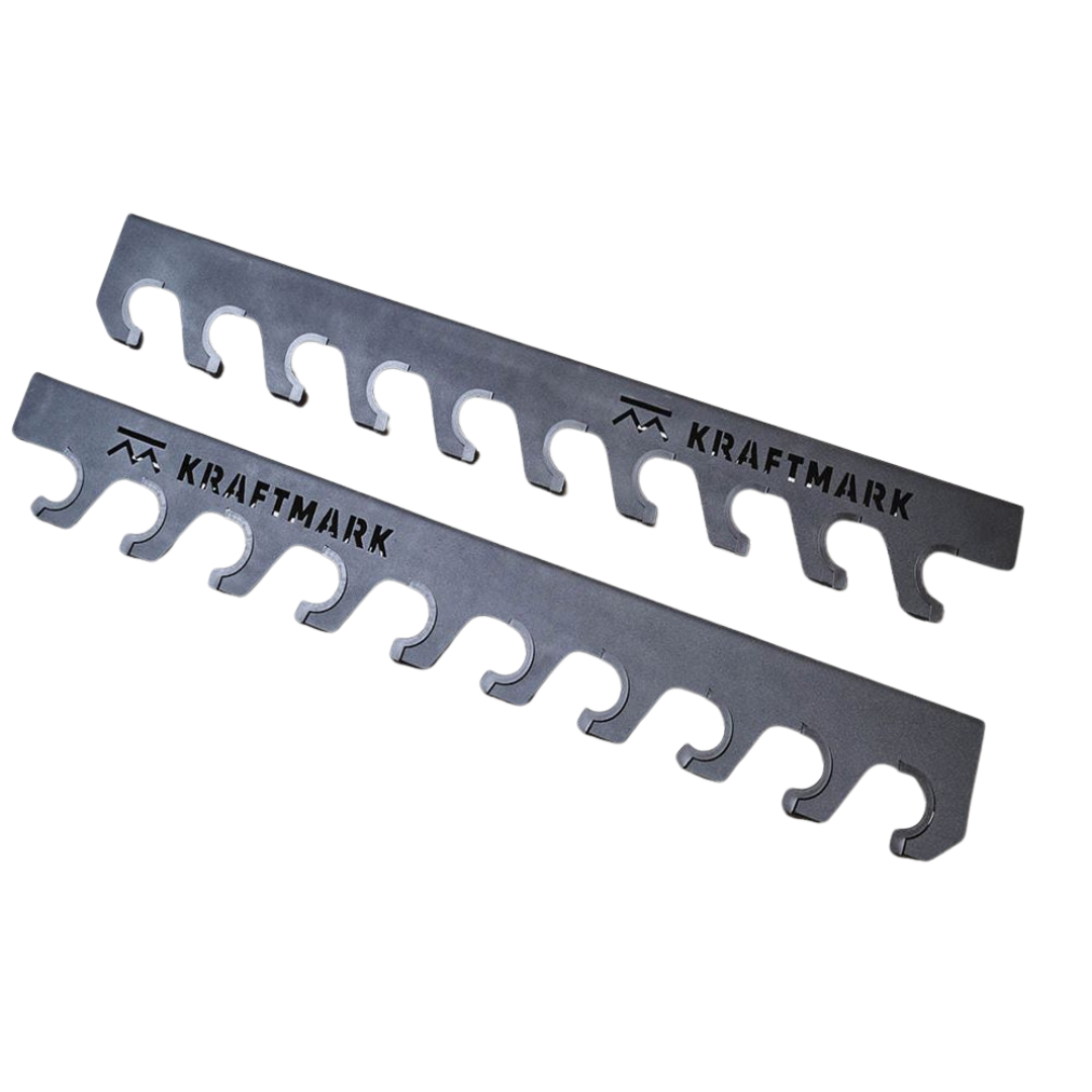 Kraftmark Kraftmark Väggförvaring För Skivstänger Gun Rack