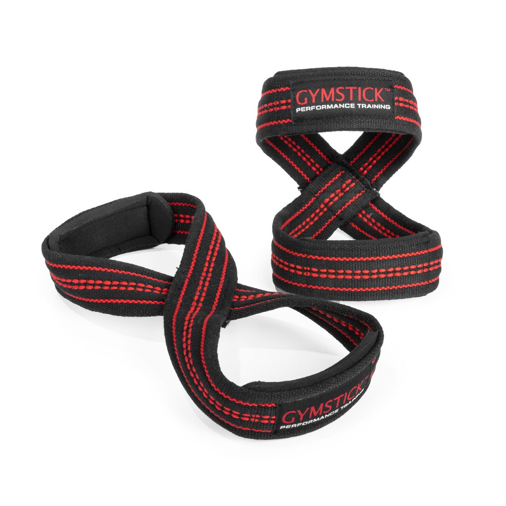 Gymstick Gymstick Figure 8 Straps Lyftremmar
