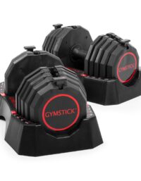 Gymstick Gymstick Quick-lock Hantlar 45kg