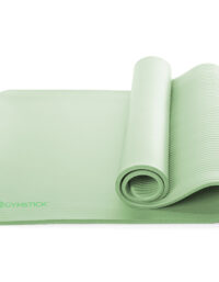 Gymstick Gymstick Comfort Träningsmatta 10mm (160 x 60cm) - Fresh Mint