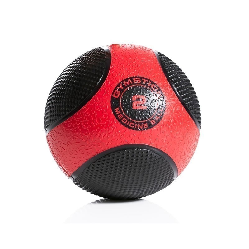 Gymstick Gymstick Medicinboll 1-10kg - 2kg