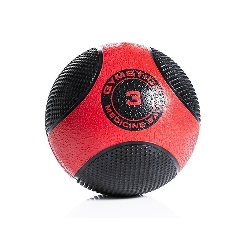 Gymstick Gymstick Medicinboll 1-10kg - 3kg