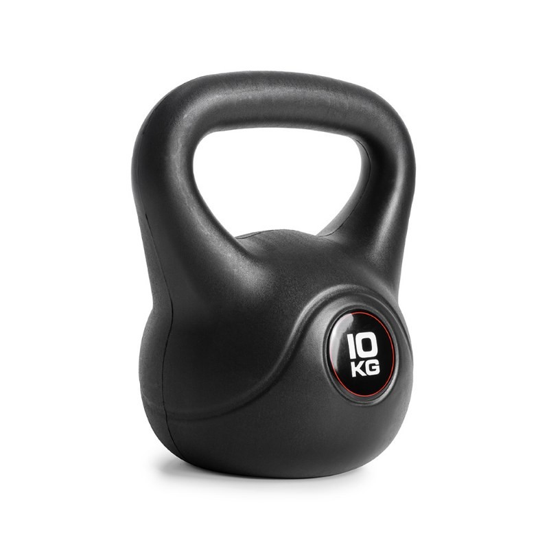 Gymstick Gymstick Vinyl Kettlebell 4-12kg - 10kg