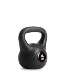 Gymstick Gymstick Vinyl Kettlebell 4-12kg - 4kg