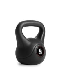 Gymstick Gymstick Vinyl Kettlebell 4-12kg - 6kg