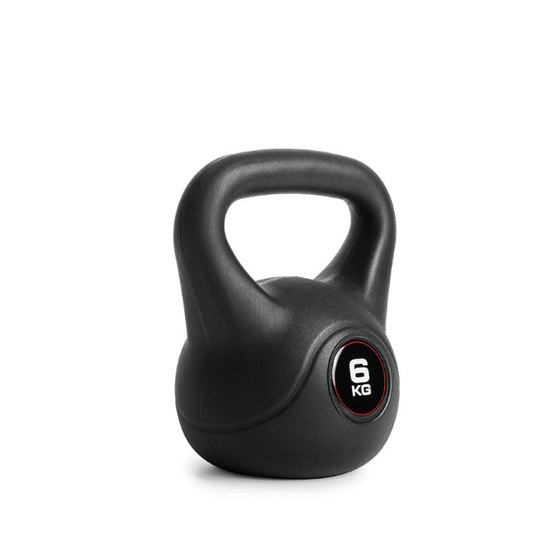 Gymstick Gymstick Vinyl Kettlebell 4-12kg - 6kg