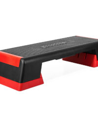 Gymstick Gymstick Pro Stepbräda (svart-röd)