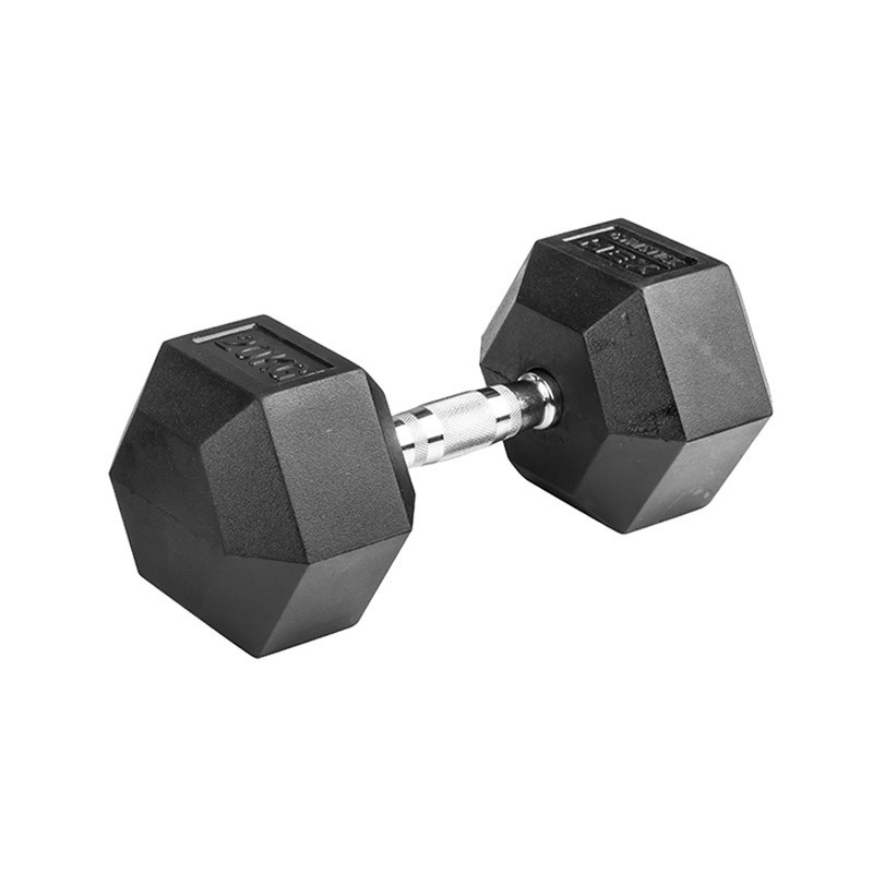 Gymstick Gymstick Pro Hex Hantel 1-60kg - 9kg