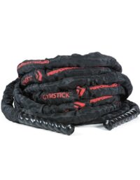Gymstick Gymstick Battle Rope Med Nylon Överdrag 12m - 3,8cm / 1.5