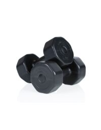 Gymstick Gymstick Vinyl Hantlar 1-5kg (2 st) - 5kg