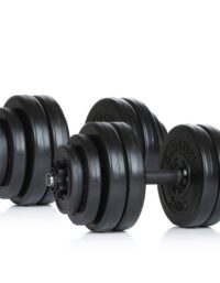 Gymstick Gymstick Vinyl Hantlar 30kg
