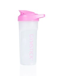 Gymstick Gymstick Shaker 600ml - Pinkki