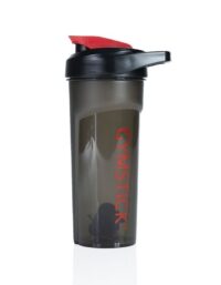 Gymstick Gymstick Shaker 600ml - Musta