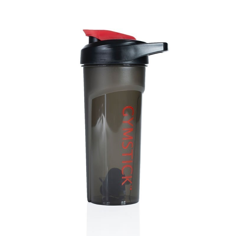 Gymstick Gymstick Shaker 600ml - Musta