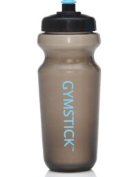 Gymstick Gymstick Vattenflaska 0,70l - Musta
