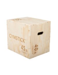 Gymstick Gymstick Plyobox I Trä 50x45x40cm