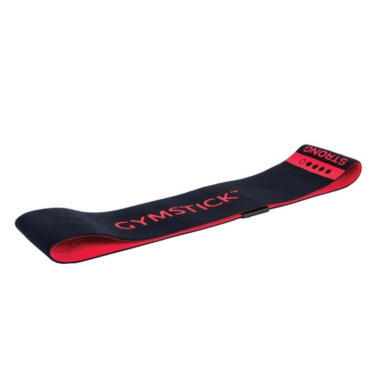 Gymstick Gymstick Mini Band textil - Strong