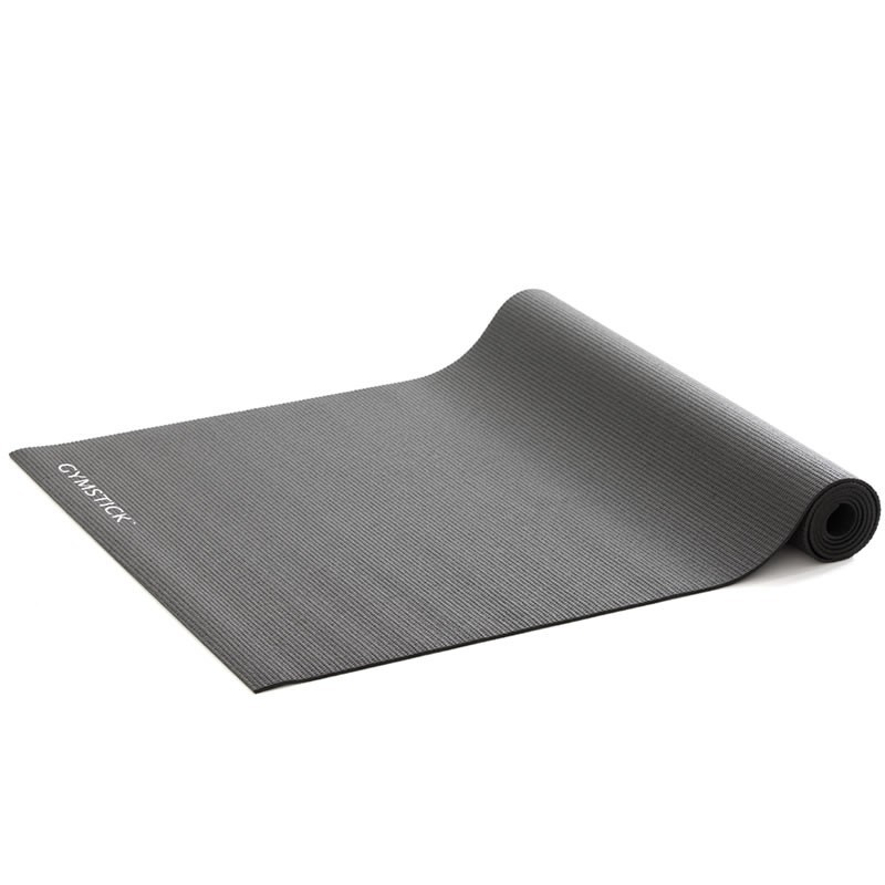 Gymstick Gymstick Yogamatta 4mm - Musta