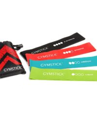 Gymstick Gymstick Mini Bands Motståndsband 4 st