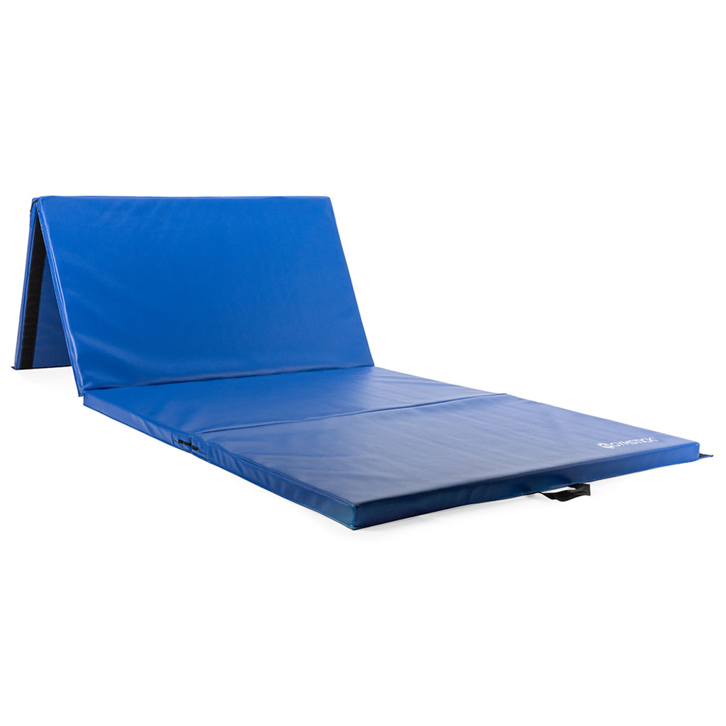 Gymstick Gymstick Hopvikbar Gymnastikmatta 120 x 300cm - Sininen