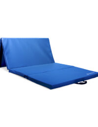 Gymstick Gymstick Hopvikbar Gymnastikmatta 100 x 200cm - Sininen