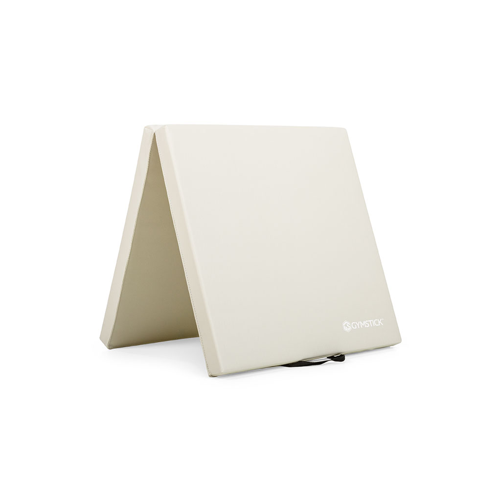 Gymstick Gymstick Hopvikbar Gymnastikmatta 60 x 120cm - Modern Sand