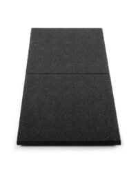 Gymstick Gymstick Pro Gym Gummiplatta 50 x 100 x 3 cm