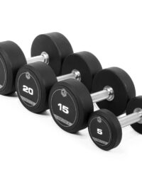 Gymstick Gymstick Pro TPU Hantel 5-60kg - 25kg
