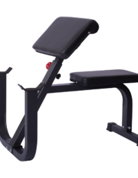 Master Master Deluxe Preacher Curl