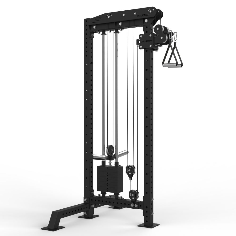 Master Master LX20 Cable Machine Short