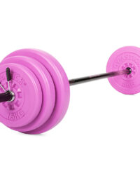 Gymstick Gymstick Vinyl Pump set 20kg