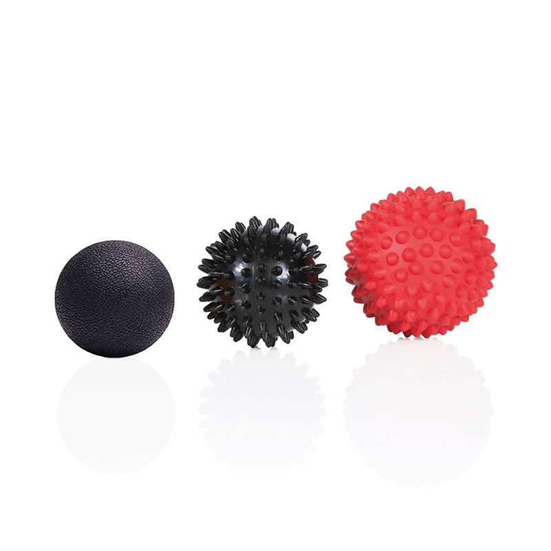 Gymstick Gymstick Massagebollar 3 st