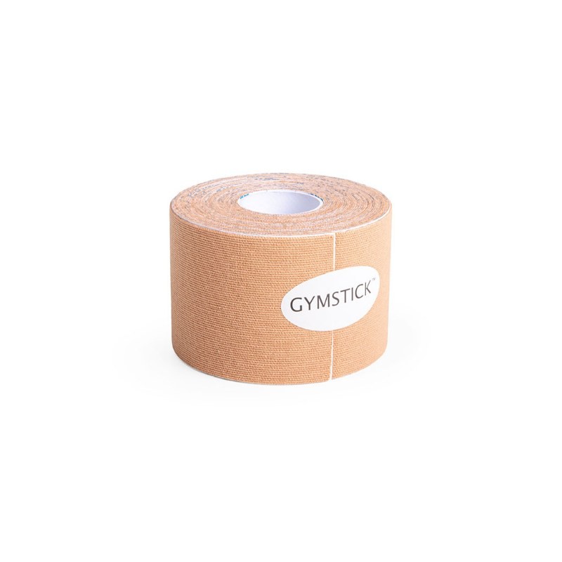 Gymstick Gymstick Kinesio tejp - Beige