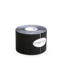 Gymstick Gymstick Kinesio tejp - Musta