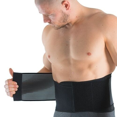 Gymstick Gymstick Ryggstöd 2.0 - L/XL