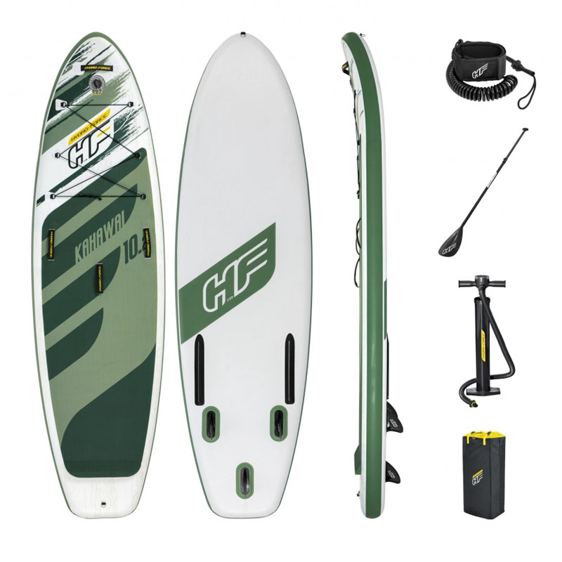 Bestway Bestway Kahawai Set 310x86x15 cm SUP-bräda