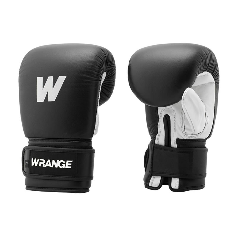 Wrange Wrange B&W Säckhandskar i läder - S