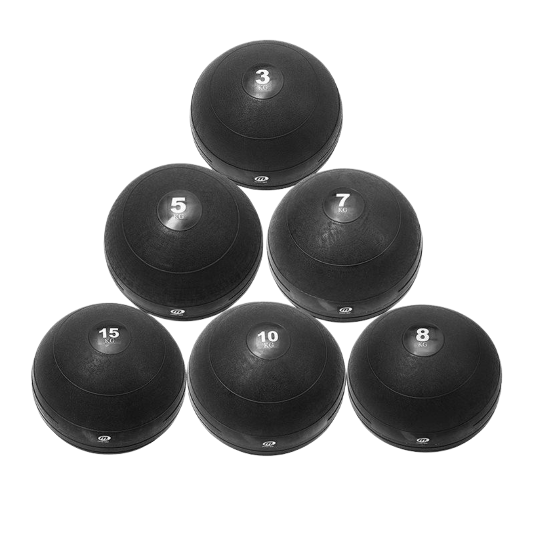Master Master Slam Ball 3-25kg - 25kg