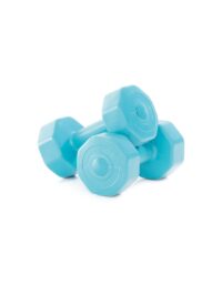 Active Active Vinyl Hantlar (2 st) - 1kg