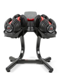 Bowflex Bowflex 552i SelectTech Justerbar hantel 2-24kg 2 st + hantelställ
