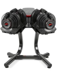 Bowflex Bowflex 1090i SelectTech Justerbar hantel 4-41kg 2 st + hantelställ