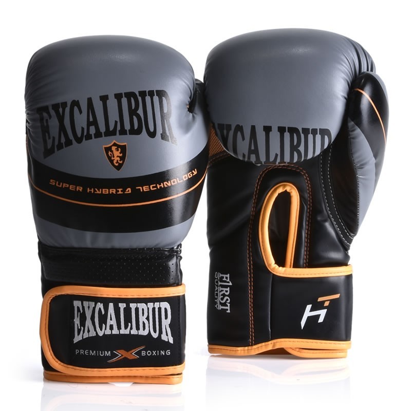 Excalibur Excalibur Hybrid PU Boxningshandskar - 12oz