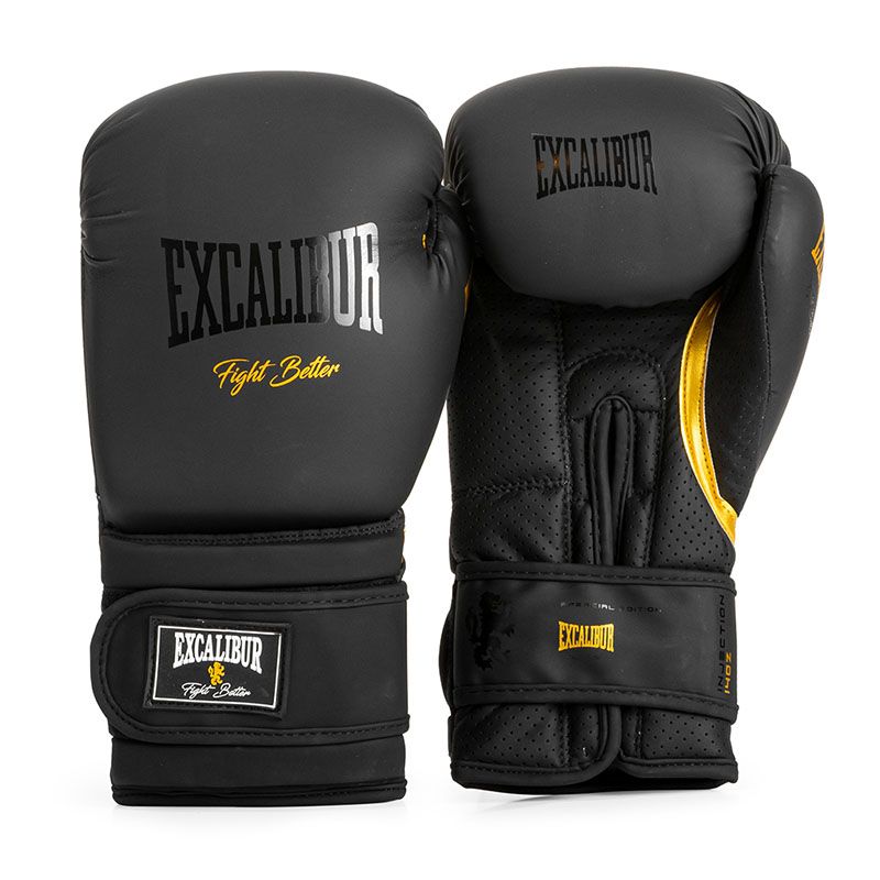 Excalibur Excalibur Matte Edition Boxningshandskar - 14oz