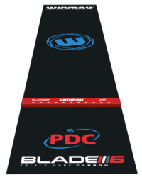 Winmau Winmau Pro Zone Precision PVC Dartmatta