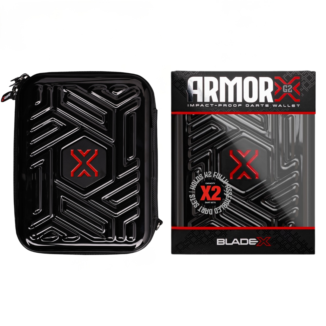 Winmau Winmau Blade X Armor G2 Dart Wallet