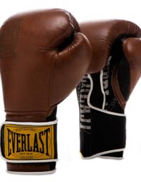 Everlast Everlast 1910 Classic Boxningshandskar brun - 14oz