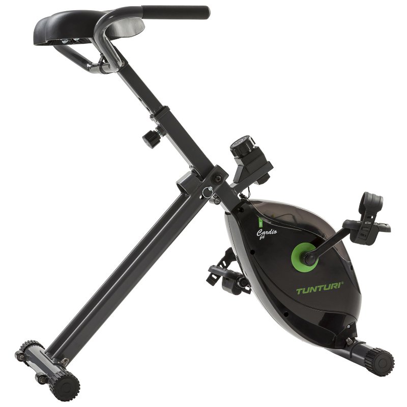 Tunturi Tunturi Cardio Fit D20 Hopfällbar Motionscykel