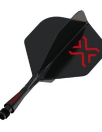 Winmau Winmau Blade X Fusion – Integrerat Flight- & Skaftsystem - Medium