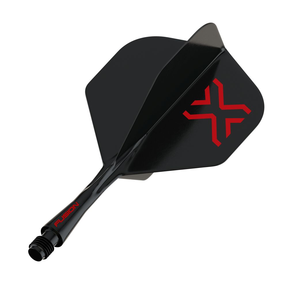 Winmau Winmau Blade X Fusion – Integrerat Flight- & Skaftsystem - Intermediate