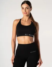 Relode Core Sports Bra - Svart - L